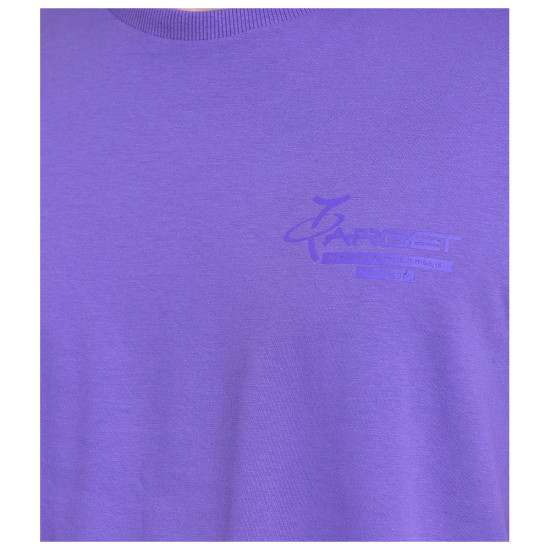 Target Ανδρική κοντομάνικη μπλούζα T-Shirt Single Jersey "Basics New Logo" Target Ανδρική κοντομάνικη μπλούζα T-Shirt Single Jersey "Basics New Logo"